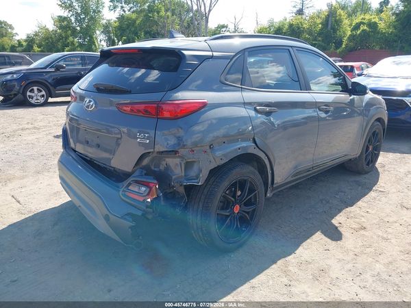 2021 HYUNDAI KONA NIGHT