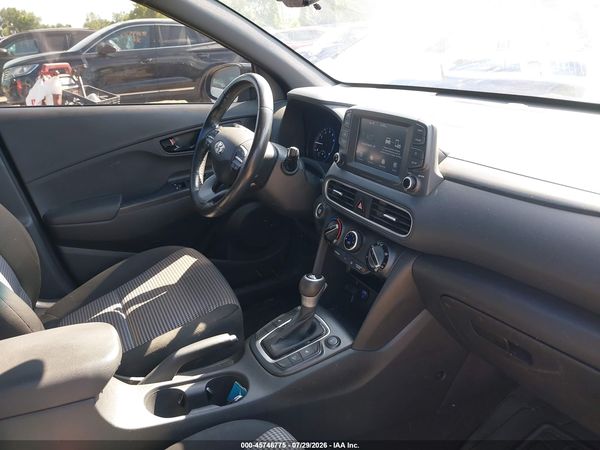 2021 HYUNDAI KONA NIGHT