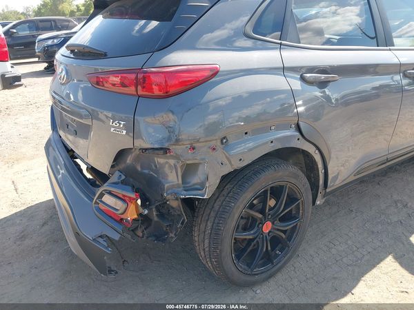 2021 HYUNDAI KONA NIGHT