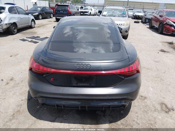 2023 AUDI RS E-TRON GT QUATTRO