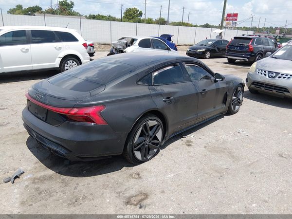 2023 AUDI RS E-TRON GT QUATTRO