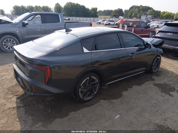 2025 KIA K4 GT-LINE