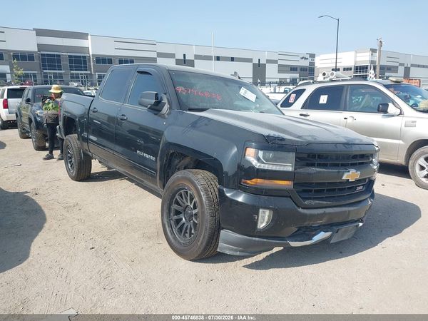 2016 CHEVROLET SILVERADO 1500 LT — I1