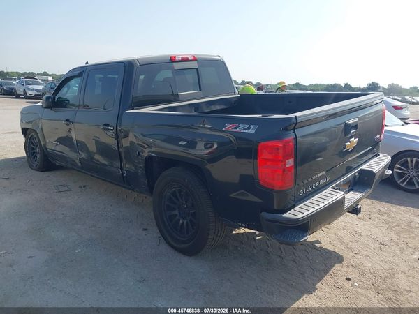 2016 CHEVROLET SILVERADO 1500 LT — I3