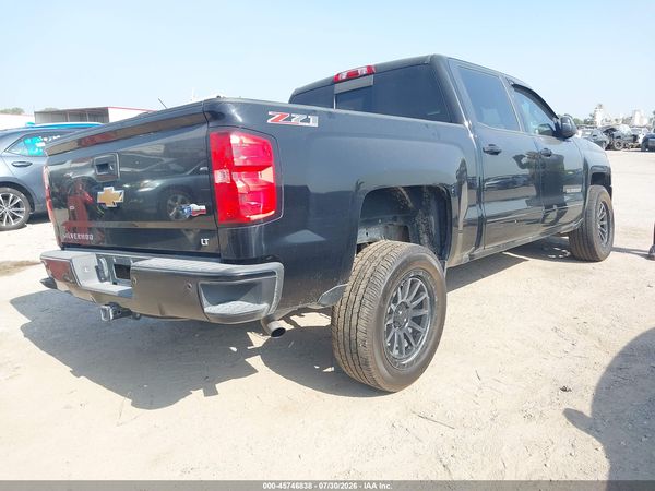 2016 CHEVROLET SILVERADO 1500 LT — I4