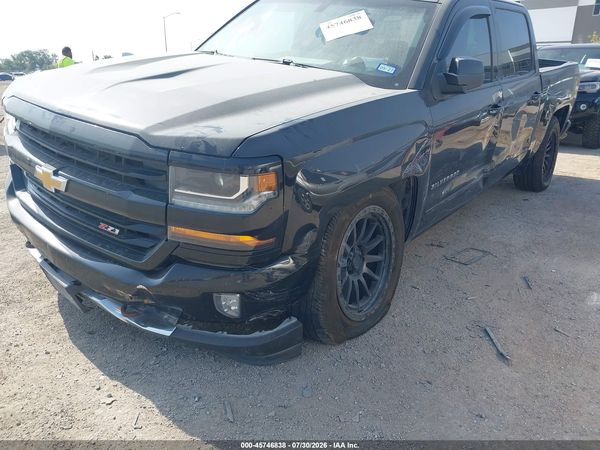 2016 CHEVROLET SILVERADO 1500 LT — I6