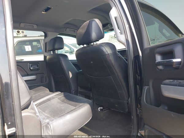 2016 CHEVROLET SILVERADO 1500 LT — I8