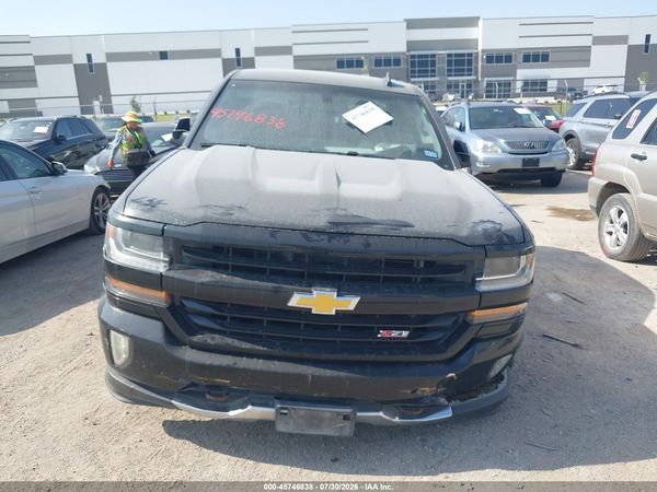 2016 CHEVROLET SILVERADO 1500 LT — I115