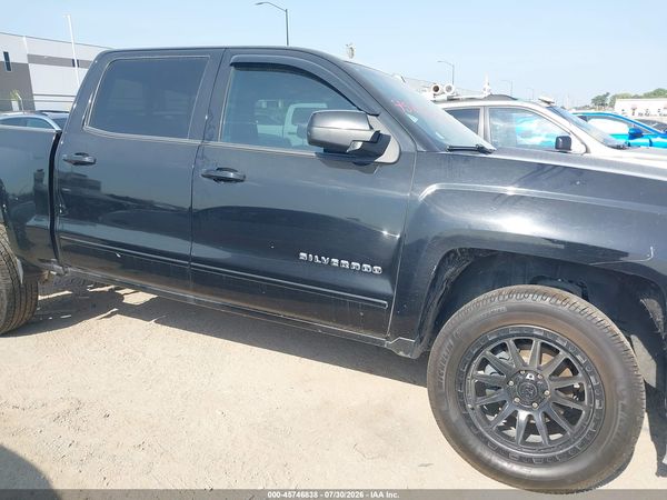 2016 CHEVROLET SILVERADO 1500 LT — I116
