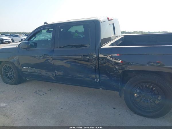 2016 CHEVROLET SILVERADO 1500 LT — I117