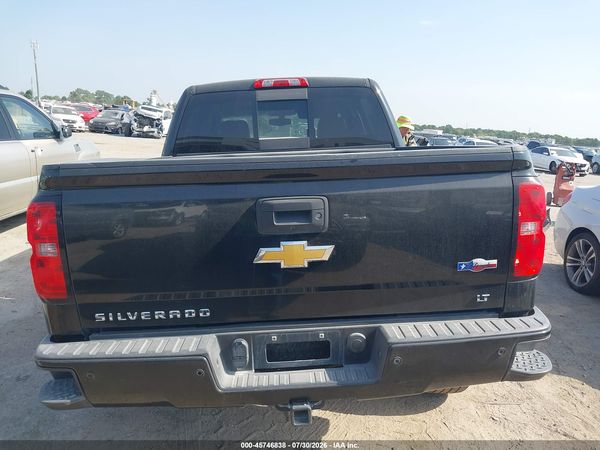 2016 CHEVROLET SILVERADO 1500 LT — I119