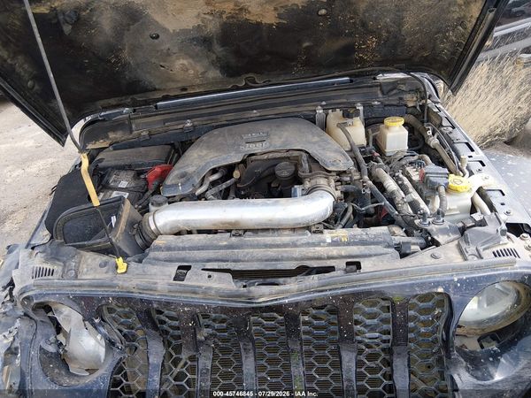 2021 JEEP GLADIATOR SPORT 4X4