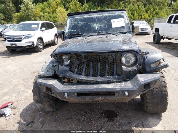 2021 JEEP GLADIATOR SPORT 4X4