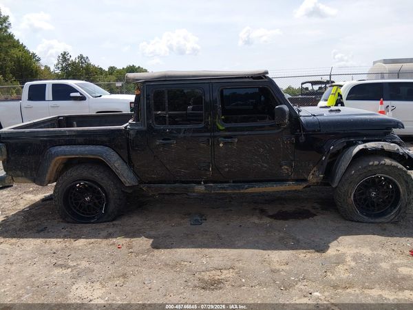 2021 JEEP GLADIATOR SPORT 4X4
