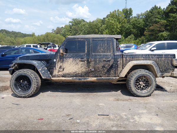 2021 JEEP GLADIATOR SPORT 4X4
