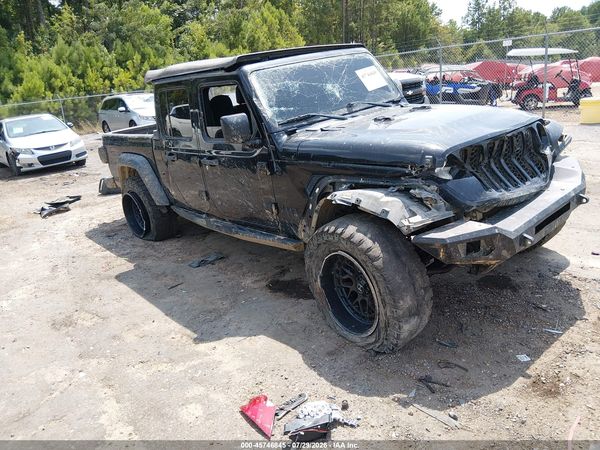 2021 JEEP GLADIATOR SPORT 4X4