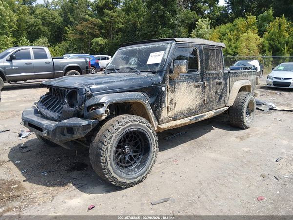 2021 JEEP GLADIATOR SPORT 4X4