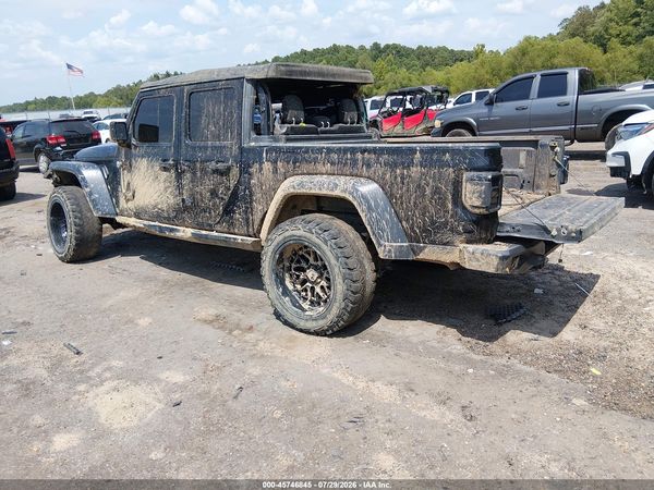2021 JEEP GLADIATOR SPORT 4X4
