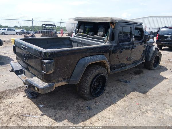 2021 JEEP GLADIATOR SPORT 4X4