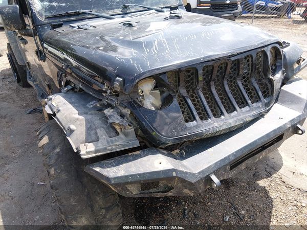 2021 JEEP GLADIATOR SPORT 4X4