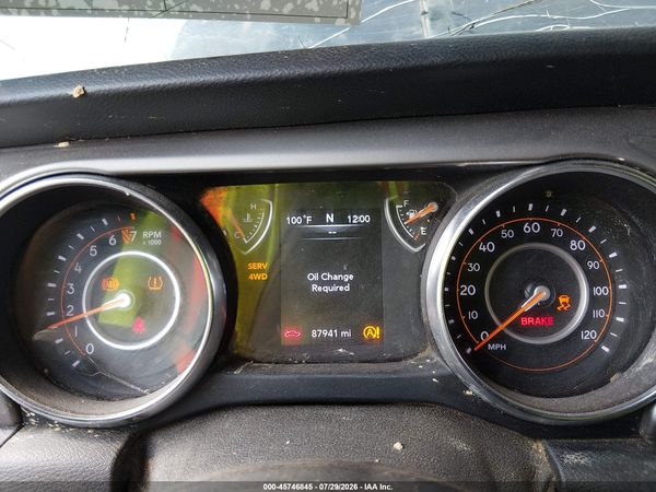 2021 JEEP GLADIATOR SPORT 4X4