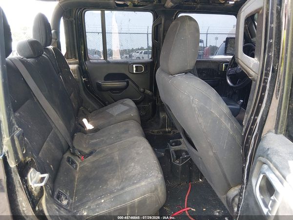 2021 JEEP GLADIATOR SPORT 4X4