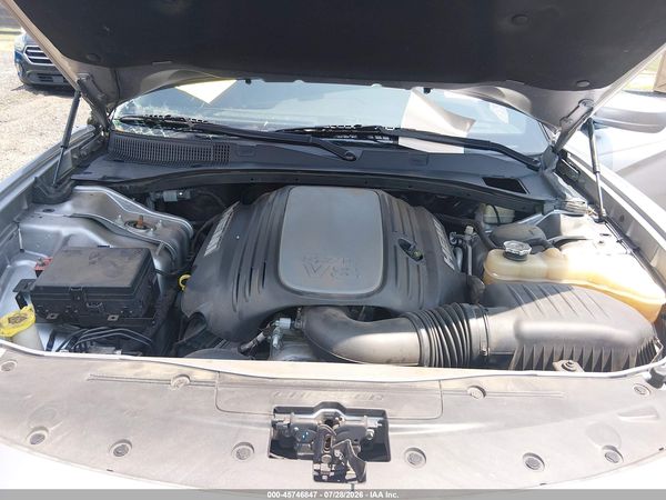 2015 DODGE CHARGER R/T