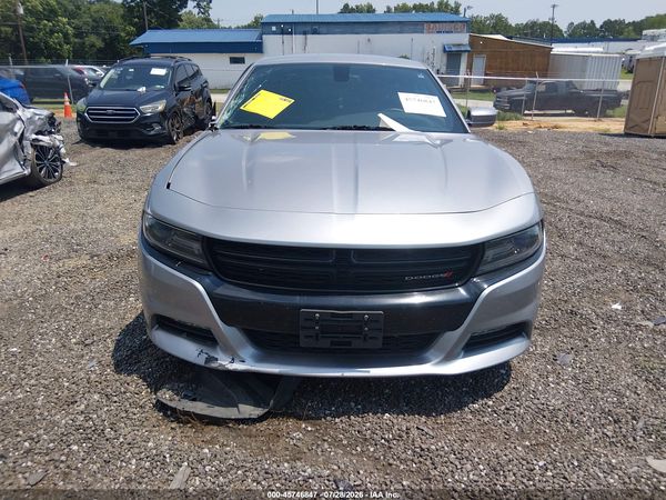 2015 DODGE CHARGER R/T