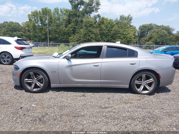 2015 DODGE CHARGER R/T