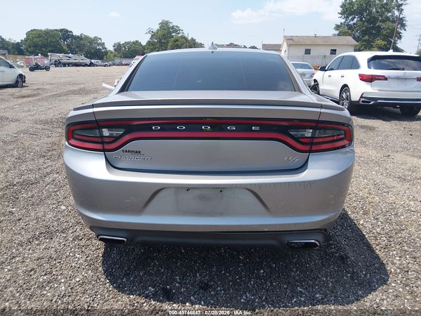 2015 DODGE CHARGER R/T