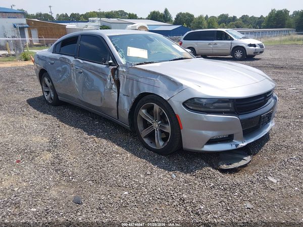 2015 DODGE CHARGER R/T