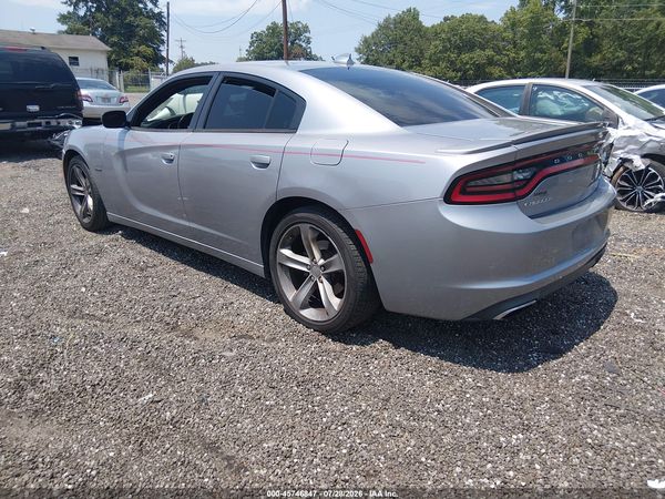 2015 DODGE CHARGER R/T