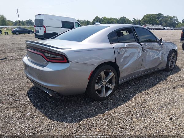 2015 DODGE CHARGER R/T