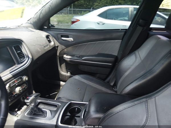2015 DODGE CHARGER R/T