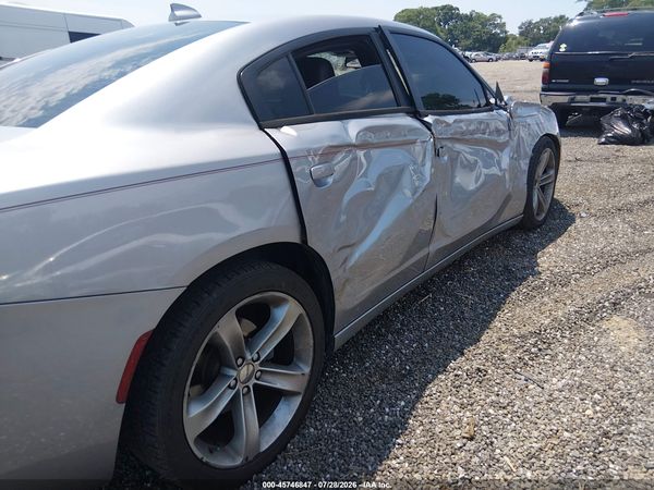 2015 DODGE CHARGER R/T