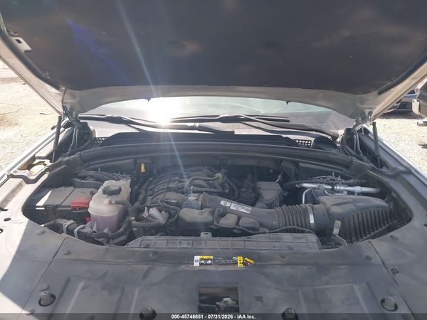 2023 JEEP GRAND CHEROKEE ALTITUDE 4X2