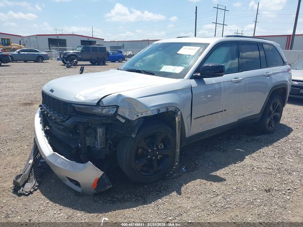2023 JEEP GRAND CHEROKEE ALTITUDE 4X2