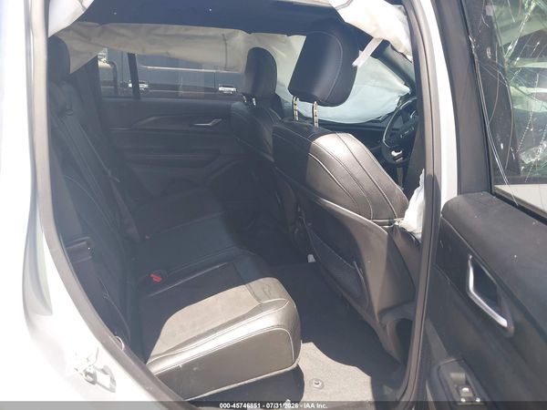 2023 JEEP GRAND CHEROKEE ALTITUDE 4X2