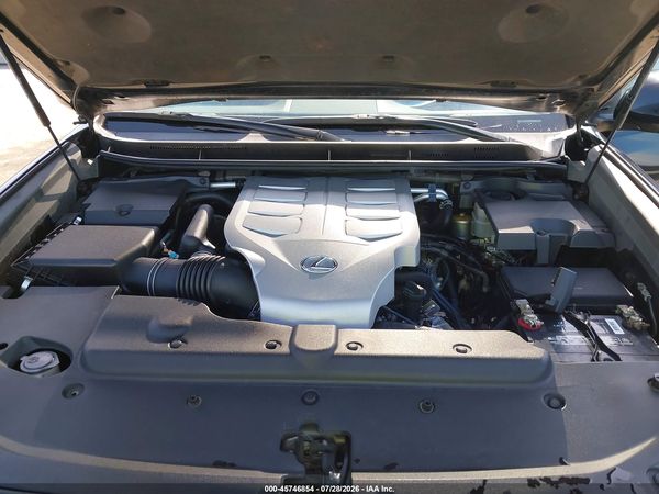 2016 LEXUS GX 460 LUXURY