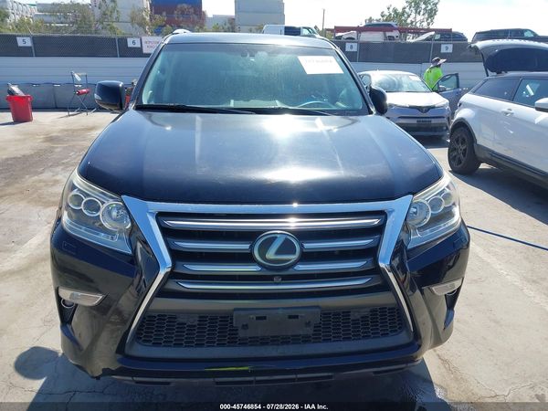 2016 LEXUS GX 460 LUXURY