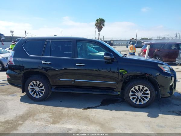 2016 LEXUS GX 460 LUXURY
