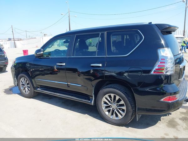 2016 LEXUS GX 460 LUXURY