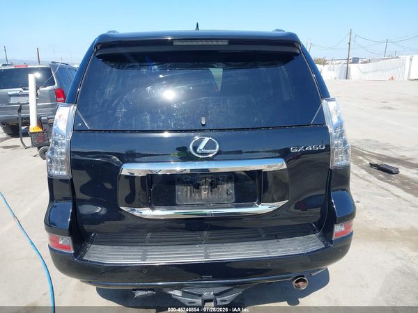 2016 LEXUS GX 460 LUXURY