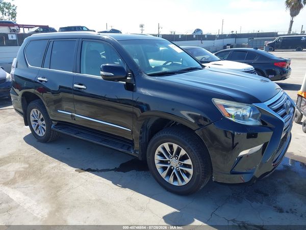 2016 LEXUS GX 460 LUXURY