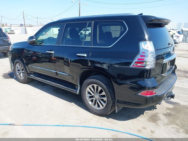 2016 LEXUS GX 460 LUXURY