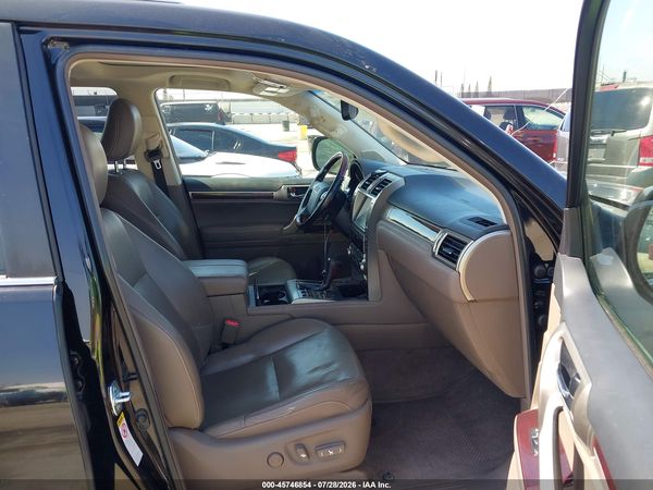 2016 LEXUS GX 460 LUXURY