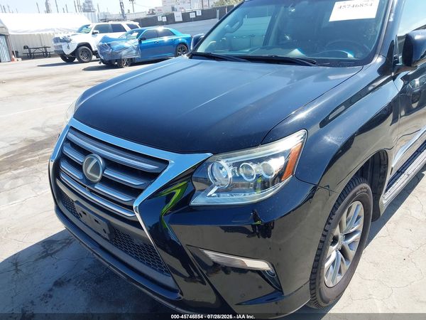2016 LEXUS GX 460 LUXURY