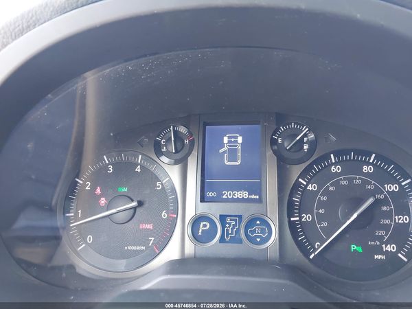 2016 LEXUS GX 460 LUXURY
