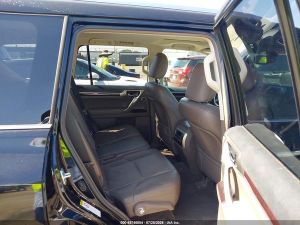 2016 LEXUS GX 460 LUXURY