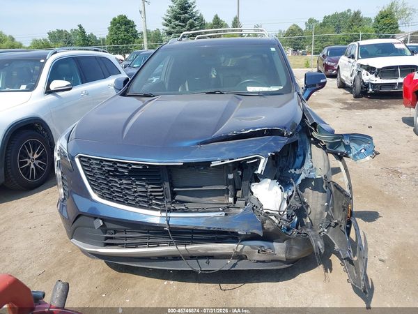 2022 CADILLAC XT4 AWD PREMIUM LUXURY